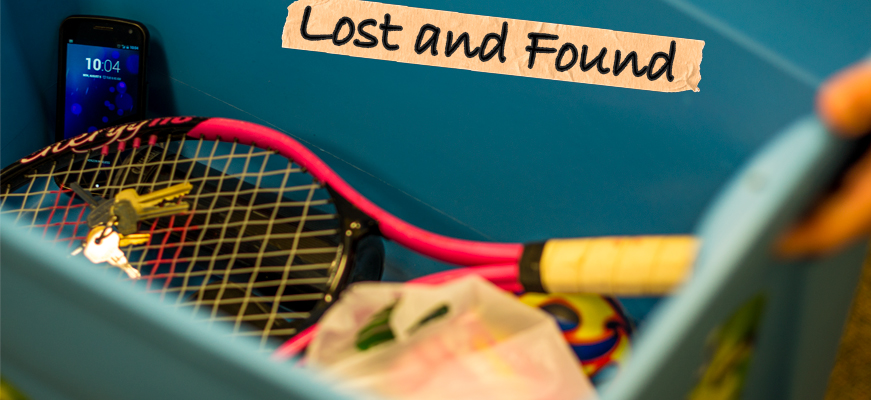 lost and found software for universities
